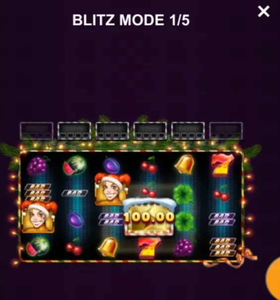 聖誕老人閃電戰 持續長贏 QT電子遊戲介紹